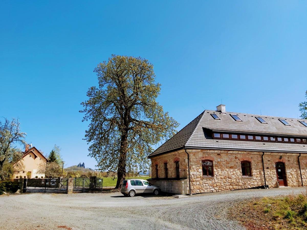 Resort Cesky Raj Troskovice 外观 照片