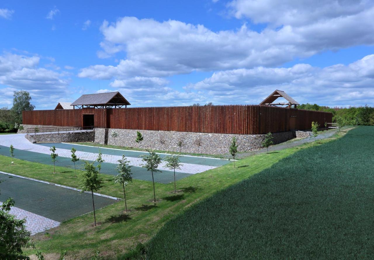 Resort Cesky Raj Troskovice 外观 照片