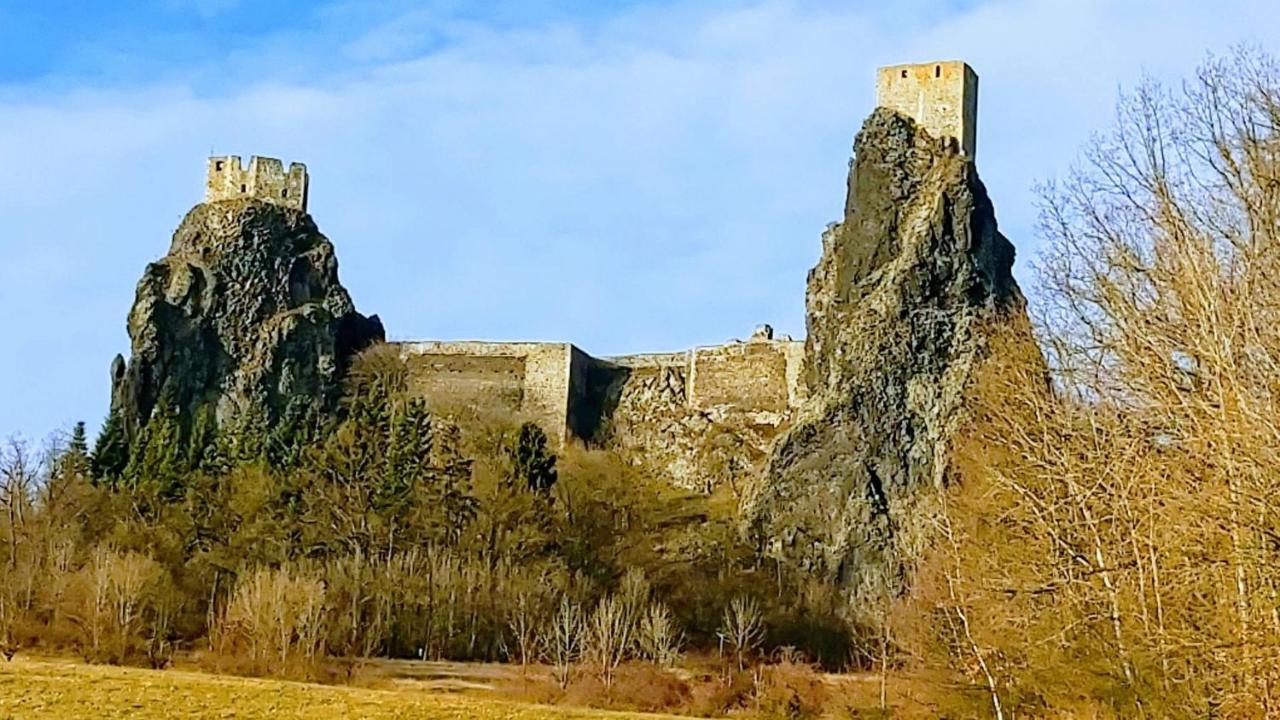 Resort Cesky Raj Troskovice 外观 照片