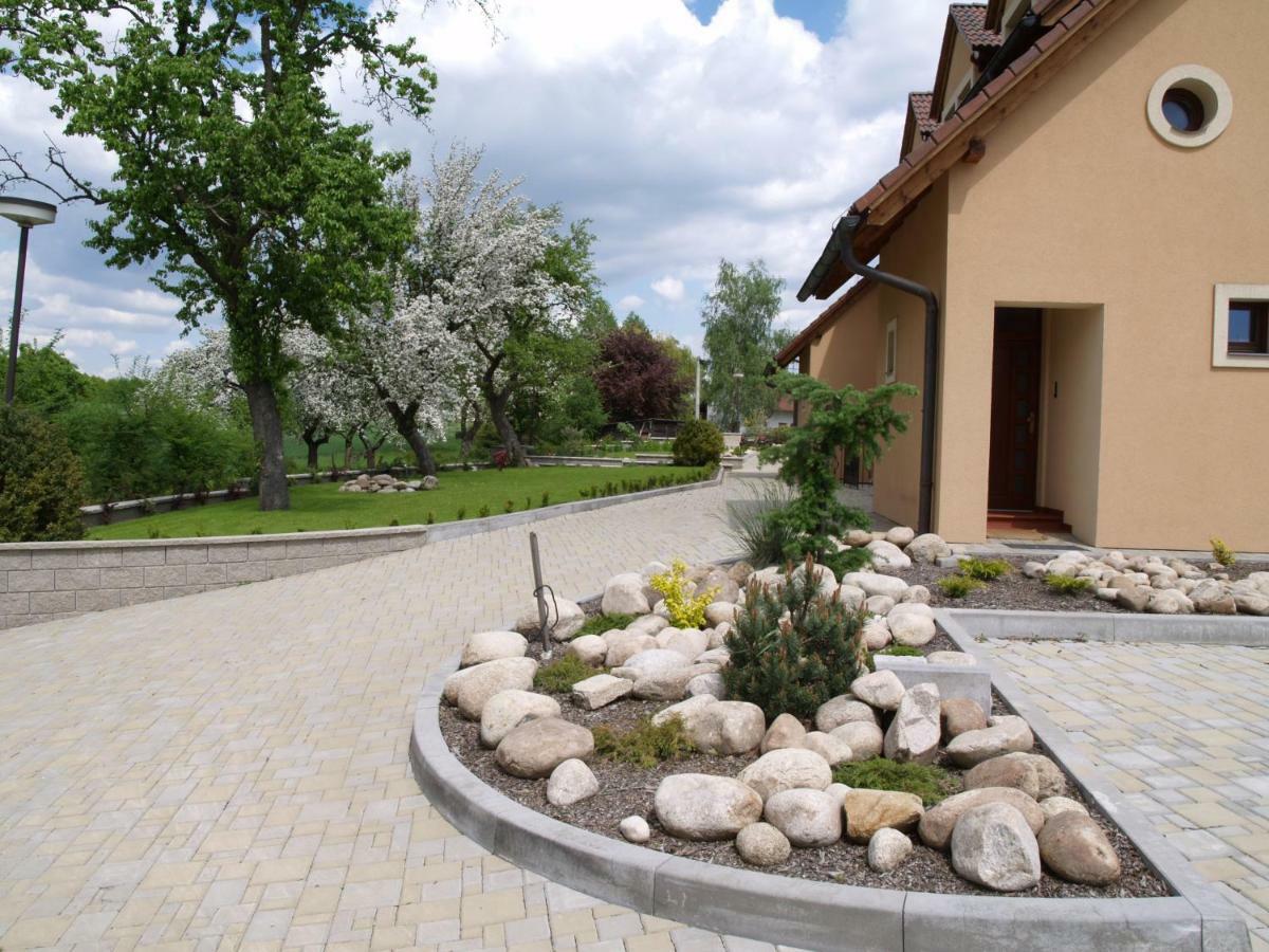 Resort Cesky Raj Troskovice 外观 照片