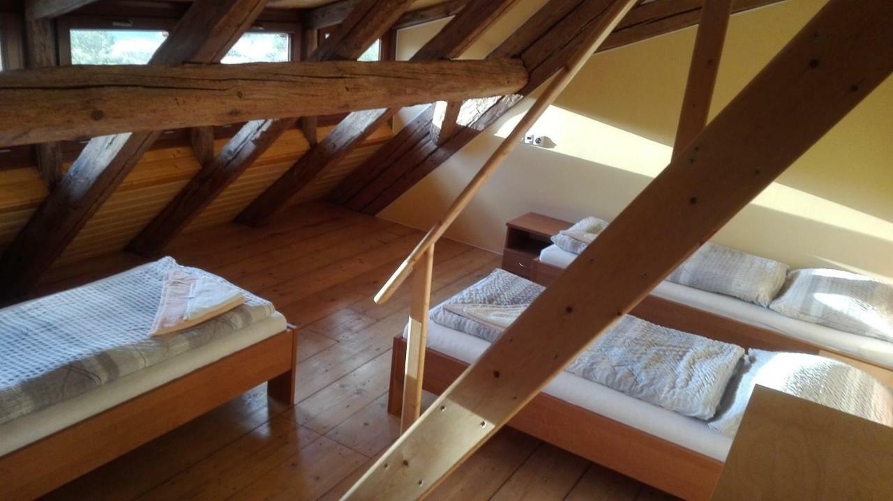 Resort Cesky Raj Troskovice 外观 照片
