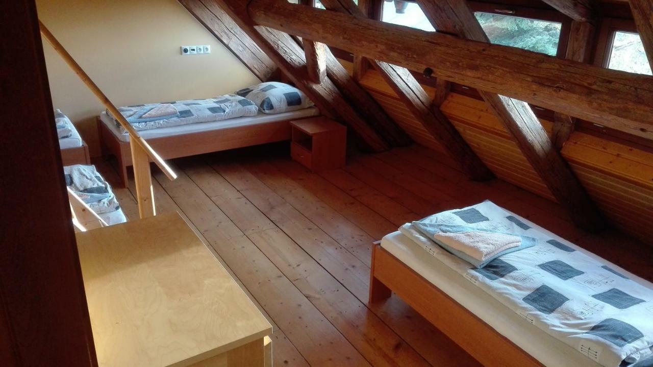 Resort Cesky Raj Troskovice 外观 照片