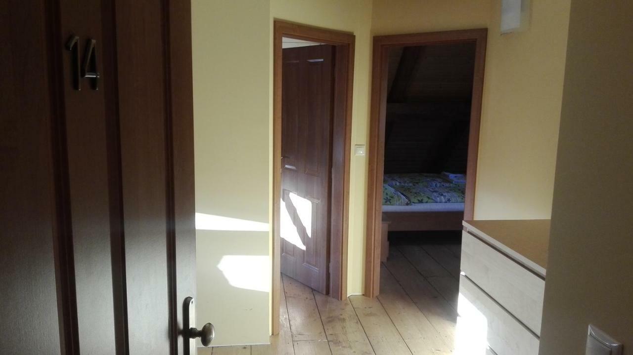 Resort Cesky Raj Troskovice 外观 照片